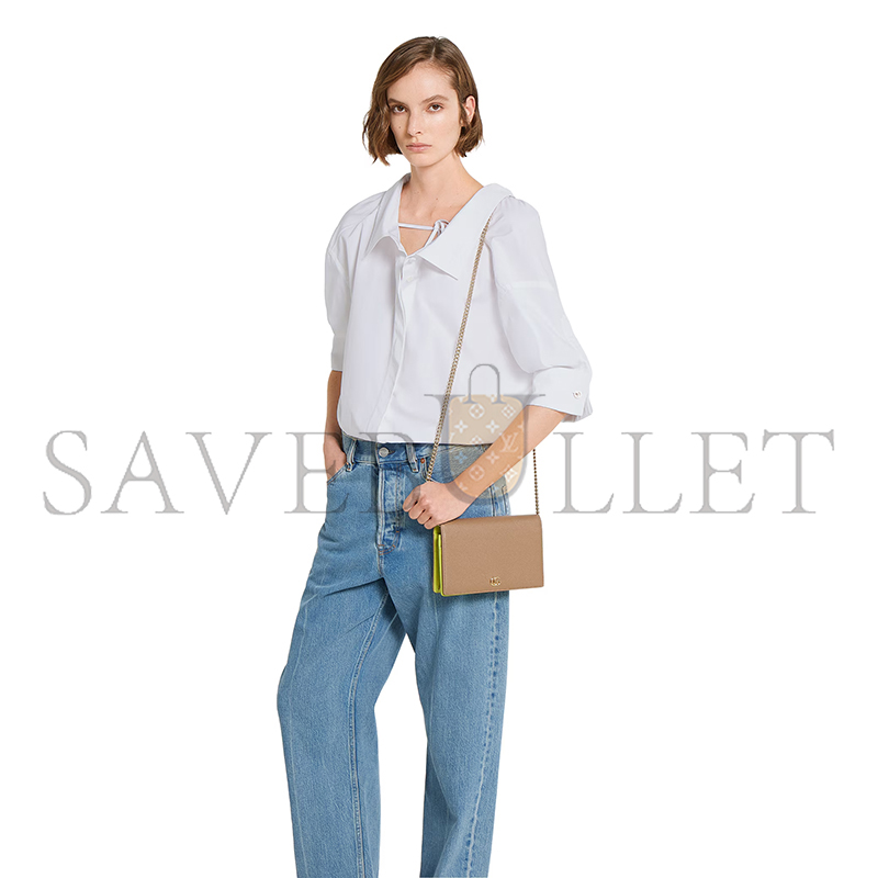 G*u*i gg marmont wallet on chain 497985 (20*12.5*4cm)